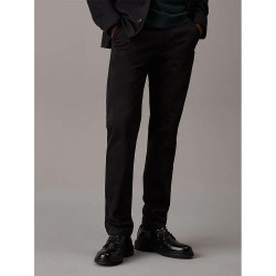 панталони,тип,чино,мъжки,панталони,calvin,klein,sateen,stretch,chino,pants,black