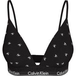 дамско,бельо,дамски,бикини,и,танкини,calvin,klein,triangle,modern,bra,black,(black,diamond,logo,print)