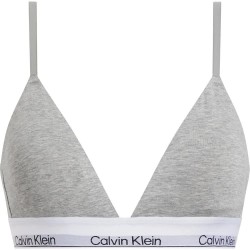 дамско,бельо,дамски,бикини,и,танкини,calvin,klein,triangle,modern,bra,grey,heather,(grey)