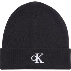 дънки,всички,шапки,calvin,klein,jeans,monogram,embro,beanie,black,(black,dusty,rose)