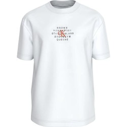 тениска,мъжки,тениски,calvin,klein,jeans,nyc,stamp,graphic,short,sleeve,t,shirt,white