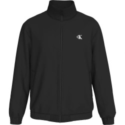 яке,мъжки,якета,calvin,klein,jeans,padded,harrington,jacket,black,(ck,black)