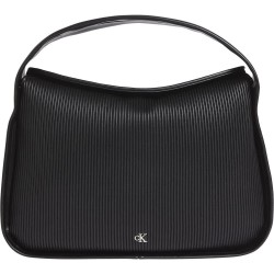чанта,за,през,рамо,всички,чанти,calvin,klein,jeans,rib,35,pu,shoulder,bag,black
