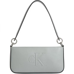 чанта,за,през,рамо,всички,чанти,calvin,klein,jeans,sculpted,shoulder,bag,grey