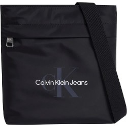 чанти,за,през,рамо,calvin,klein,jeans,sport,essentials,flat,pa,18,crossbody,black
