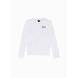 тениска,детски,тениски,ea7,emporio,armani,8nbt52,bj02z,long,sleeve,t,shirt,white,(white)