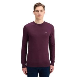 блуза,мъжки,пуловери,scotch,&,soda,essential,viscose,sweater,purple,(berry)
