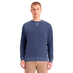 блуза,мъжки,пуловери,scotch,&,soda,garment,structured,sweatshirt,blue,purple,(purple,sky)