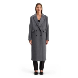 палто,дамски,якета,и,палта,scotch,&,soda,double,breasted,tailored,wool,blend,coat,grey