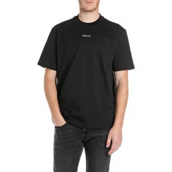 тениска,мъжки,тениски,replay,m3100.000.23608p,short,sleeve,t,shirt,black,(black)