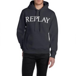 суичър,мъжки,пуловери,replay,m3104.000.23832,hoodie,black,(night,blue)