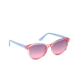 слънчеви,очила,слънчеви,очила,guess,gu00126,junior,polarized,sunglasses,shiny,pink,(clear)