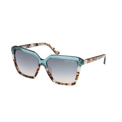 слънчеви,очила,слънчеви,очила,guess,marciano,gm00009,woman,polarized,sunglasses,blue,(shiny,turquoise)