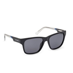 слънчеви,очила,слънчеви,очила,skechers,se00026,polarized,sunglasses,shiny,black,(clear)