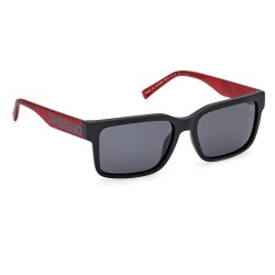 слънчеви,очила,слънчеви,очила,timberland,tb00012,junior,sunglasses,clear,(matte,black)