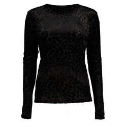 тениска,дамски,тениски,scotch,&,soda,burn,out,long,sleeve,t,shirt,black