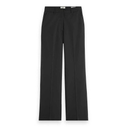 панталони,дамски,панталони,scotch,&,soda,core,edie,pants,black