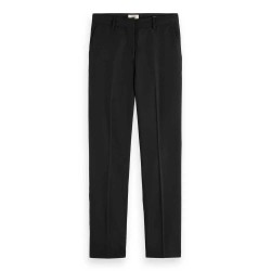 панталони,дамски,панталони,scotch,&,soda,core,lowry,pants,black,(black)