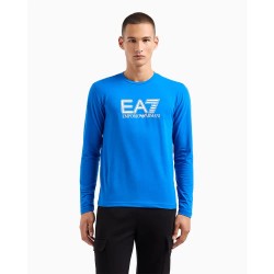 тениска,мъжки,тениски,ea7,emporio,armani,6dpt64,pjvqz,long,sleeve,t,shirt,blue,(blue)