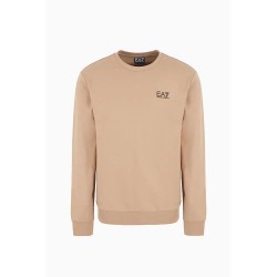 блуза,мъжки,пуловери,ea7,emporio,armani,8npm30,pjvrz,sweatshirt,brown