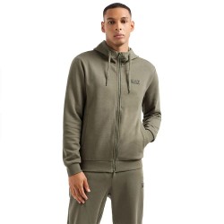 Блуза EA7 EMPORIO ARMANI 8NPM38_PJVTZ sweatshirt - Green (Green) блуза,мъжки,пуловери,ea7,emporio,armani,8npm38,pjvtz,sweatshirt,green,(green)