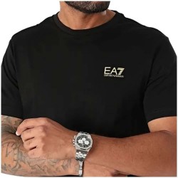 тениска,мъжки,тениски,ea7,emporio,armani,8npt25,pjvpz,short,sleeve,t,shirt,black,0208,(black)