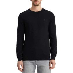 блуза,мъжки,пуловери,scotch,&,soda,179183,sweater,black,(black)