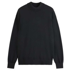 блуза,мъжки,пуловери,scotch,&,soda,179184,sweater,black