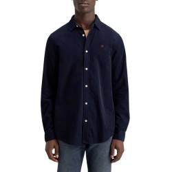 риза,с,дълъг,ръкав,мъжки,ризи,scotch,&,soda,corduroy,long,sleeve,shirt,blue