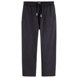 анцуг,мъжки,панталони,scotch,&,soda,core,3,crosses,sweat,pants,black