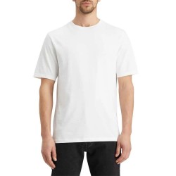 тениска,мъжки,тениски,scotch,&,soda,core,logo,short,sleeve,t,shirt,white,(white)