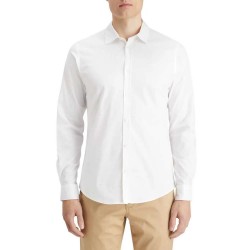 риза,с,дълъг,ръкав,мъжки,ризи,scotch,&,soda,core,long,sleeve,shirt,bright,white,(white)