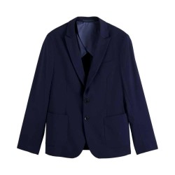 сако,мъжки,сака,scotch,&,soda,core,unconstructed,peak,lapel,blazer,blue