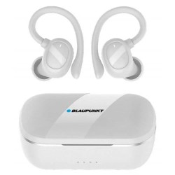 слушалки,слушалки,blaupunkt,blp4994w,tws,wireless,earphones,black,(white)