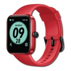 часовници,sami,xtreme,pro,5atm,smartwatch,red