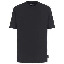тениска,мъжки,тениски,ea7,emporio,armani,6dut10,pj2qz,short,sleeve,t,shirt,black