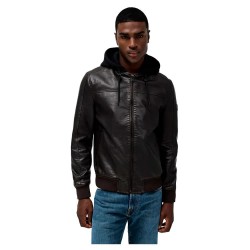 яке,мъжки,якета,salsa,jeans,21008703,jacket,brown