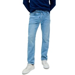 дънки,мъжки,панталони,salsa,jeans,21009048,jeans,blue