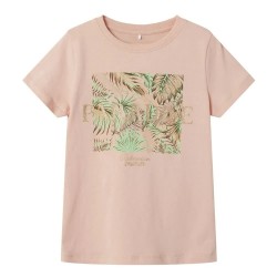 тениска,детски,тениски,name,it,farina,short,sleeve,t,shirt,beige,(peach,bud)
