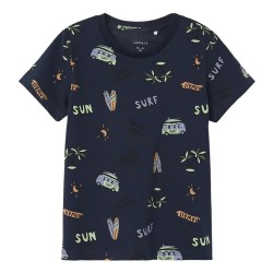 тениска,детски,тениски,name,it,fasak,short,sleeve,t,shirt,dark,sapphire,(multicolor)