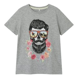 тениска,детски,тениски,name,it,fashion,short,sleeve,t,shirt,grey,melange,(grey)