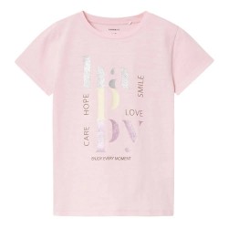 тениска,детски,тениски,name,it,halluna,short,sleeve,t,shirt,pink,(parfait,pink)