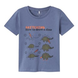 тениска,детски,тениски,name,it,how,short,sleeve,t,shirt,blue,(wild,wind,dino)