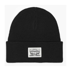 шапка,всички,шапки,levi´s,®,backpatch,beanie,black,(regular,black)