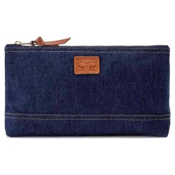 портфейли,и,портмонета,levi´s,®,denim,pouch,wallet,blue,(denim)