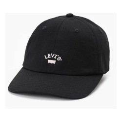 детска,шапка,всички,шапки,levi´s,®,lazy,girl,logo,cap,regular,black,(black)