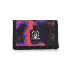 портфейли,и,портмонета,volcom,box,stone,wallet,bright,red,(black)
