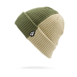 шапка,всички,шапки,volcom,check,this,beanie,ivy,(beige,green)