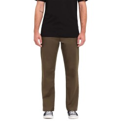панталони,мъжки,панталони,volcom,frickin,modern,stret,pants,brown,(wren)