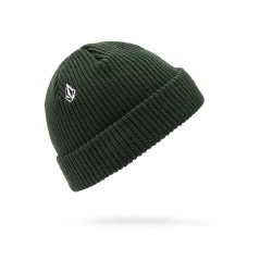 шапка,всички,шапки,volcom,full,stone,beanie,dark,forest,(green)